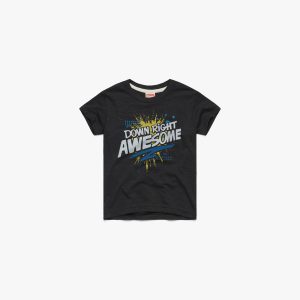 Youth Down Right Awesome