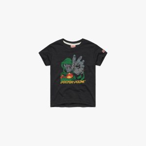 Youth Fantastic Four Doctor Doom