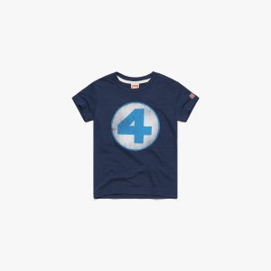 Youth Fantastic Four Logo