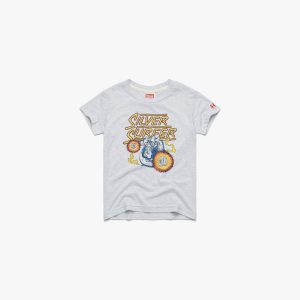 Youth Fantastic Four Silver Surfer