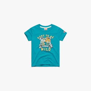 Youth Flintstones Bone To Be Wild