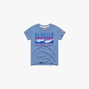 Youth Glacier National Park