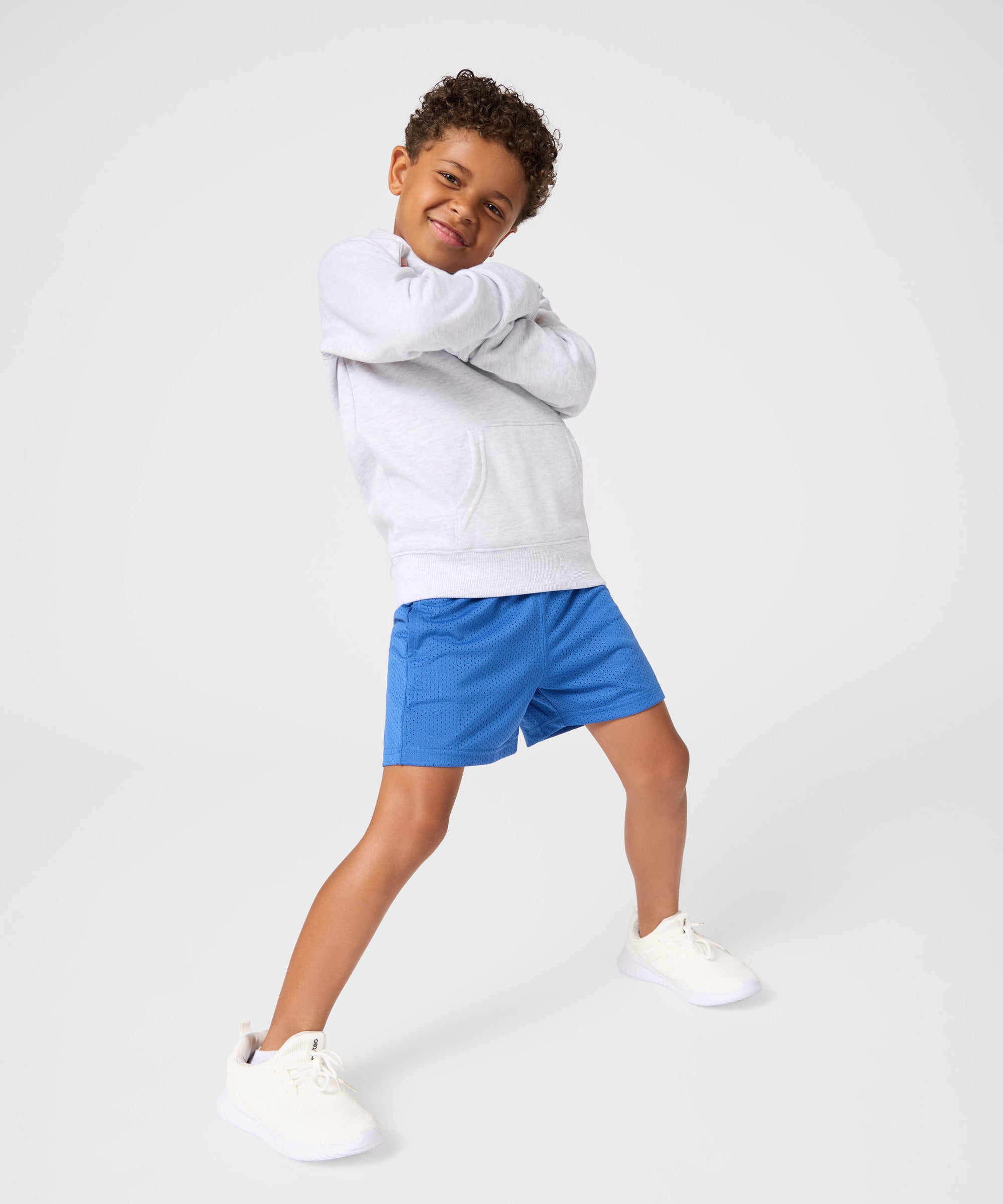 Youth Go To Hoodie Ash 287 WEB.jpg Front 3::Ash