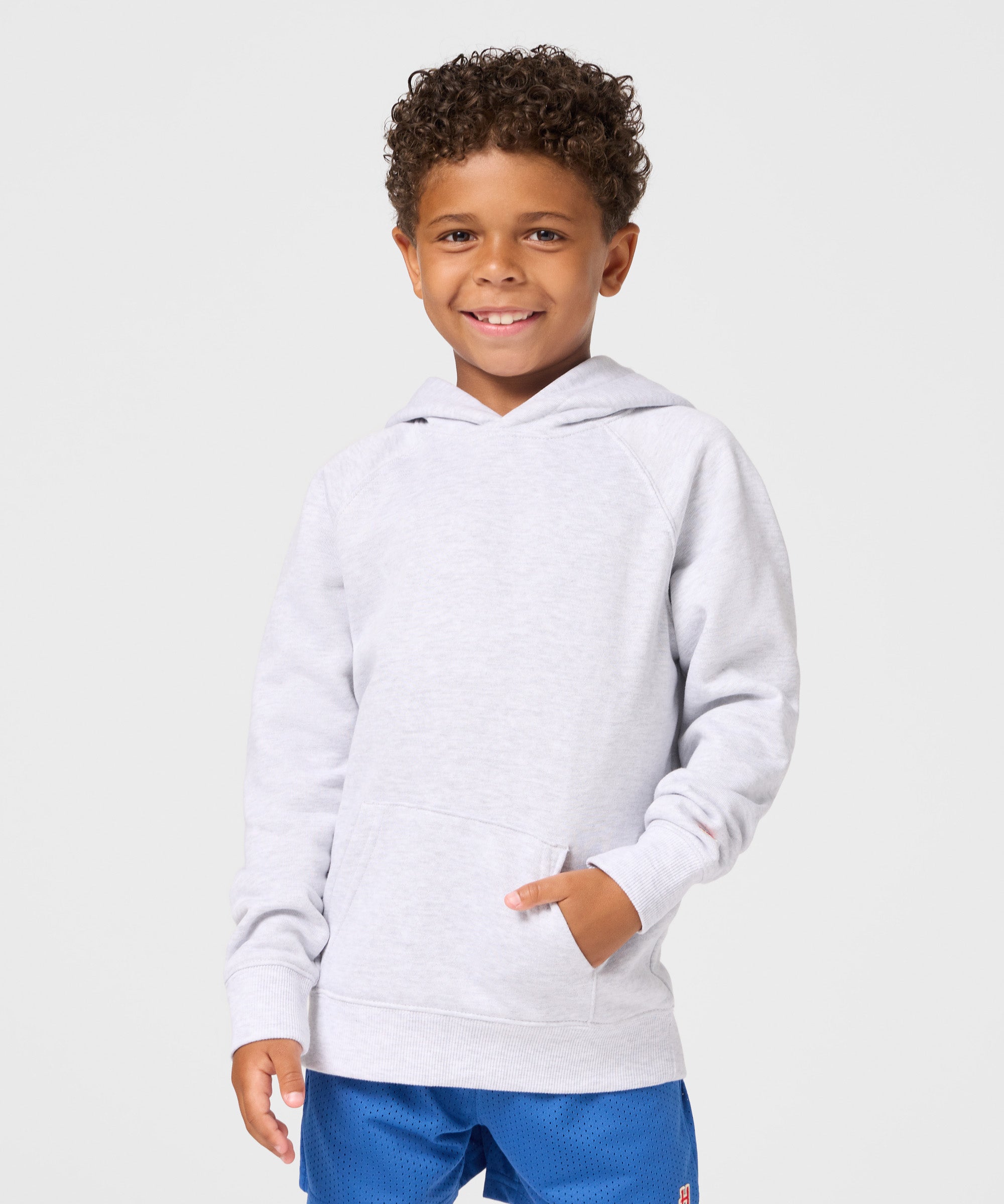 Youth Go To Hoodie Ash 304 WEB.jpg Front 2::Ash