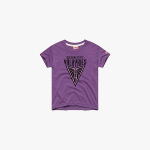 Youth Golden State Valkyries Logo