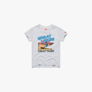 Youth Great Lakes Great Times