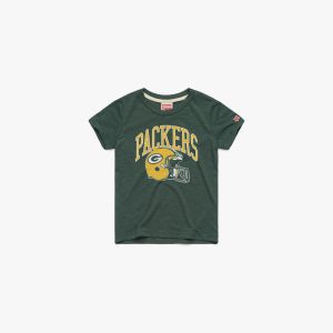 Youth Green Bay Packers Helmet