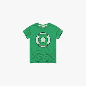 Youth Green Lantern Logo