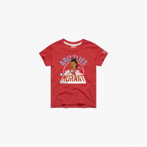 Youth Grizzlies Ja Morant Signature City Edition 2024