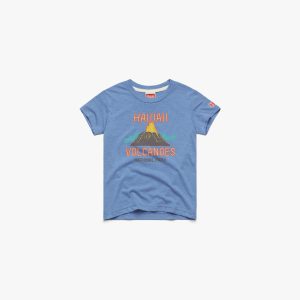 Youth Hawaii Volcanoes National Park