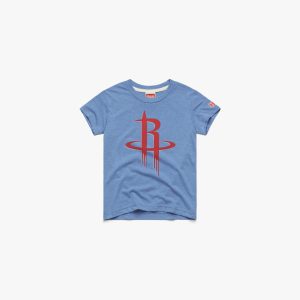 Youth Houston Rockets Logo