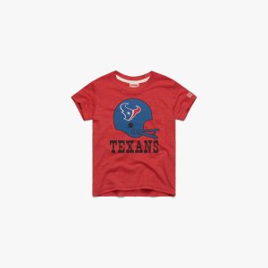 Youth Houston Texans Big Helmet