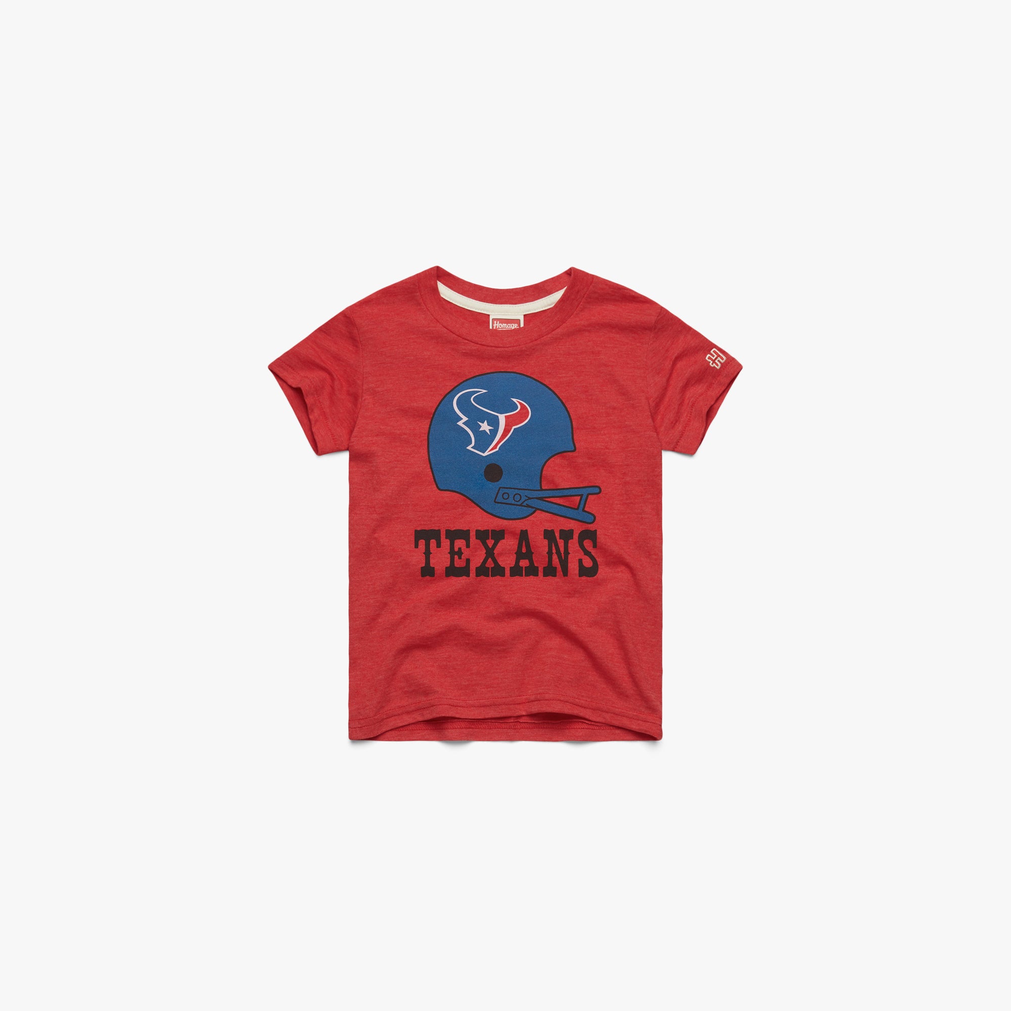 Youth Houston Texans Big Helmet 03011640217 red flat.jpg Youth Houston Texans Big Helmet