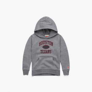Youth Houston Texans Gridiron Hoodie