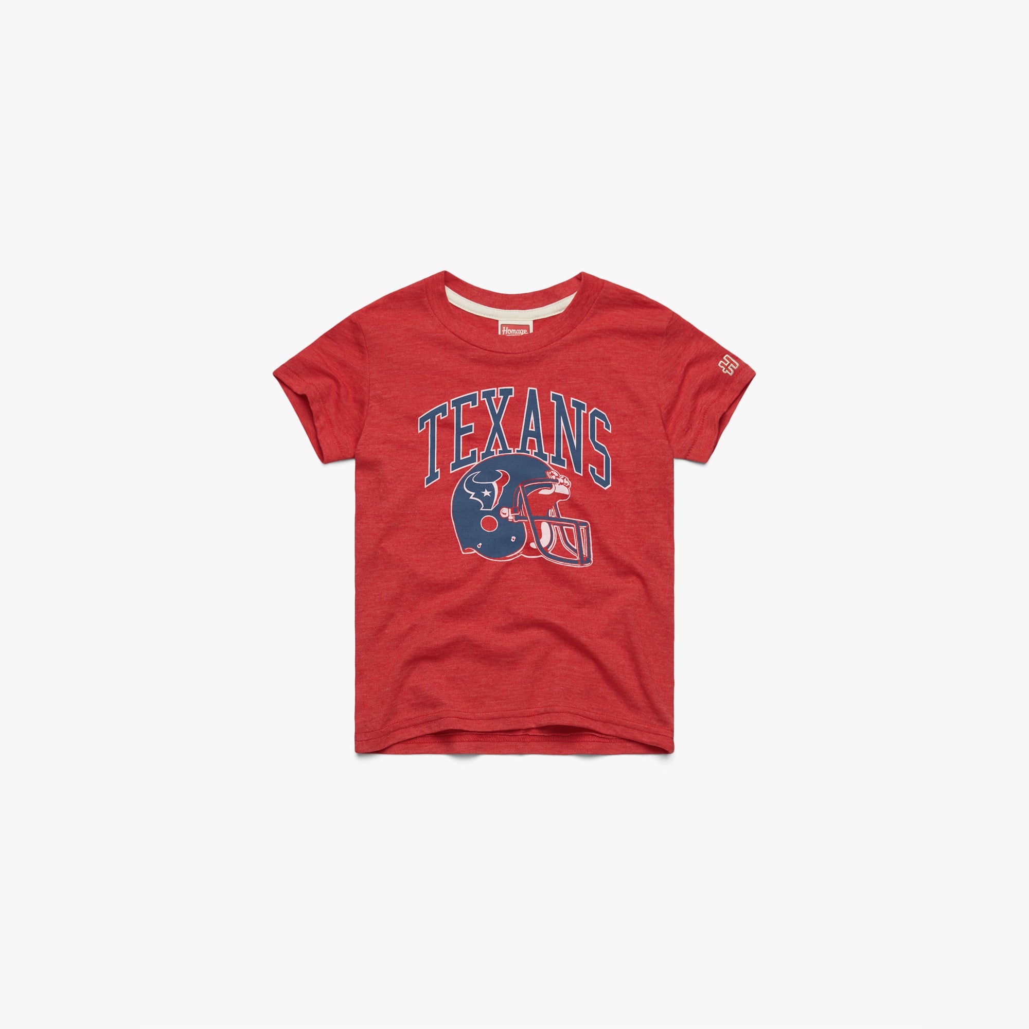 Youth Houston Texans Helmet 03011841817 Red Flat.jpg Youth Houston Texans Helmet