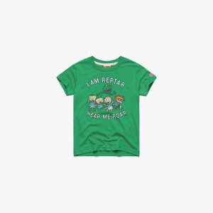 Youth I Am Reptar Hear Me Roar Rugrats