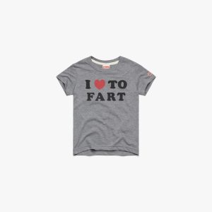 Youth I Heart To Fart