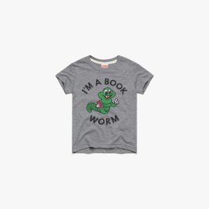 Youth I'm A Book Worm