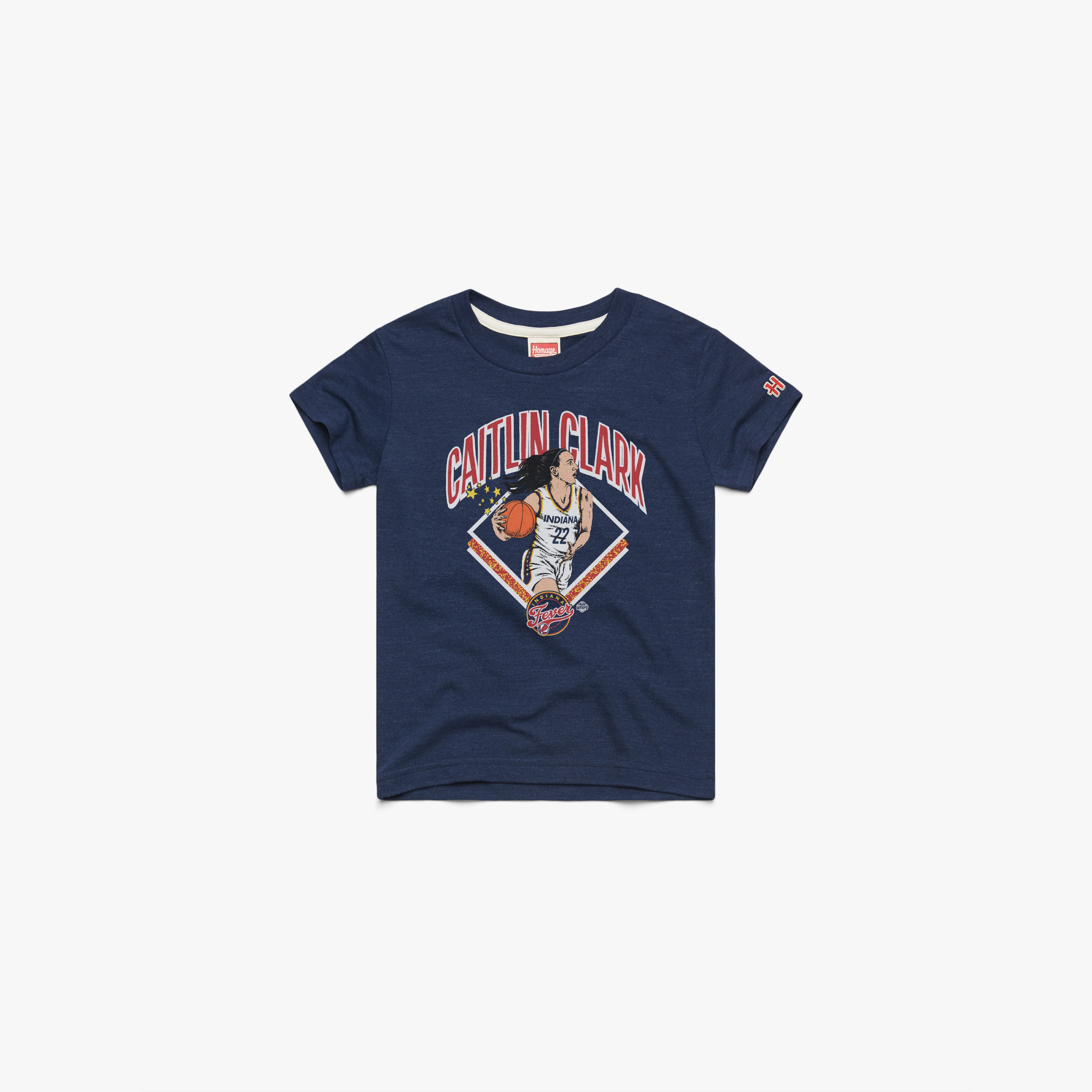 Youth Indiana Fever Caitlin Clark 03012030635 Navy Flat cfd220df 4f84 43f6 94d3 1ae161bcd41b.jpg Youth Indiana Fever Caitlin Clark