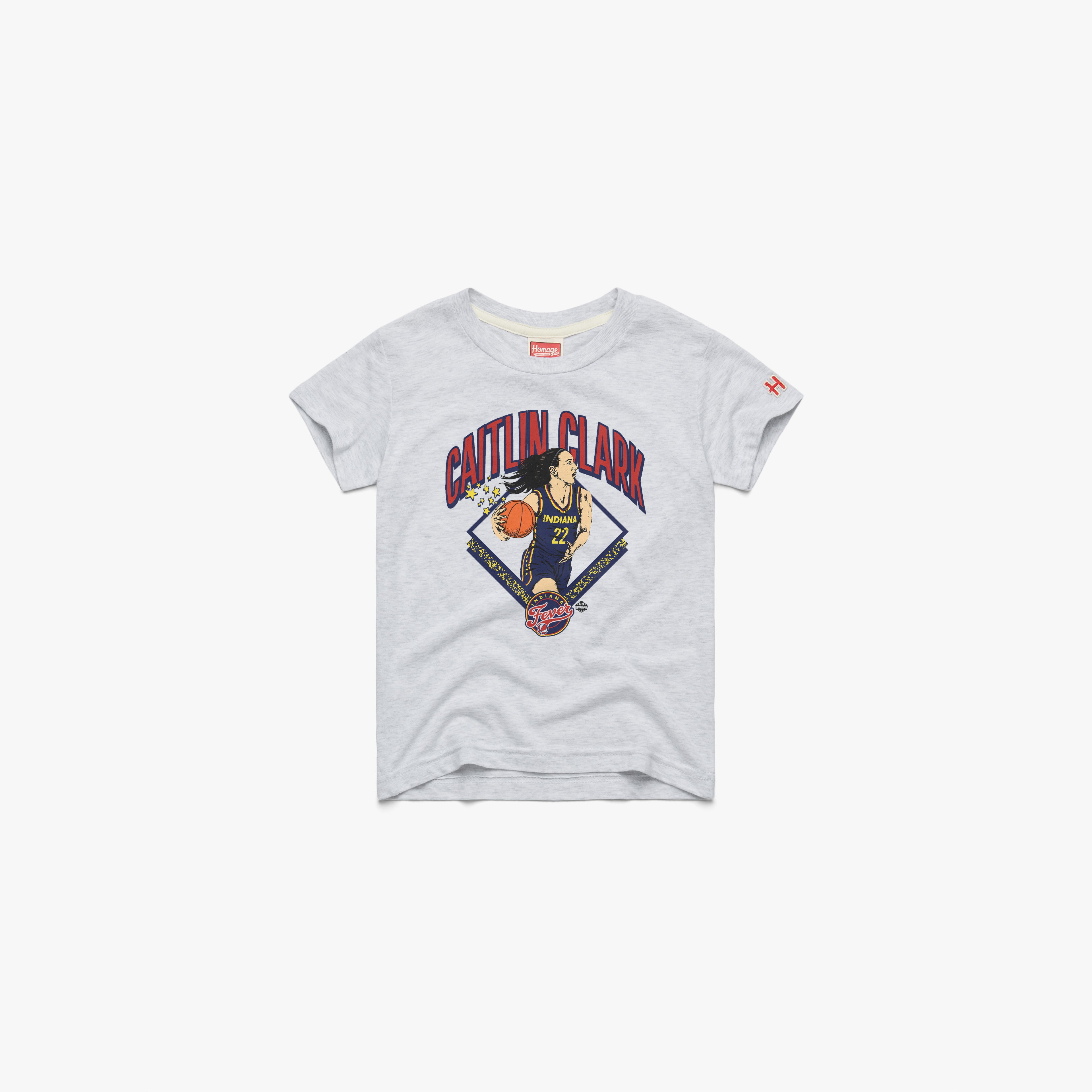 Youth Indiana Fever Caitlin Clark 03012030637 Ash Flat 7975e90a 5196 42f0 8084 8addc212d678.jpg Youth Indiana Fever Caitlin Clark
