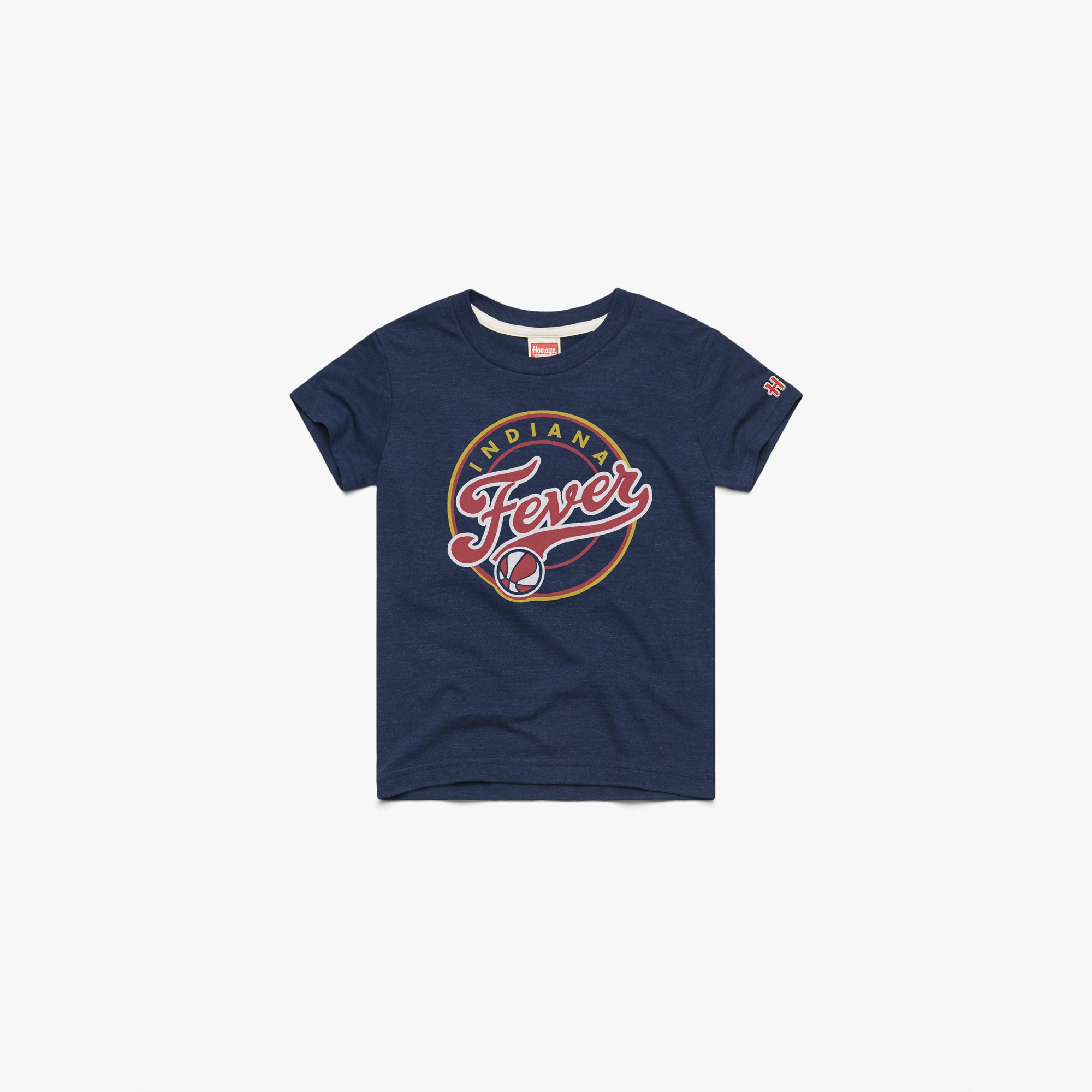 Youth Indiana Fever Logo 03012102035 Navy Flat.jpg Youth Indiana Fever Logo