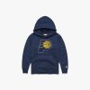 Youth Indiana Pacers Logo Hoodie