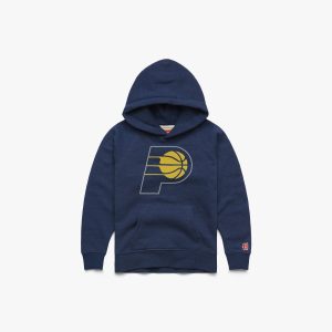 Youth Indiana Pacers Logo Hoodie