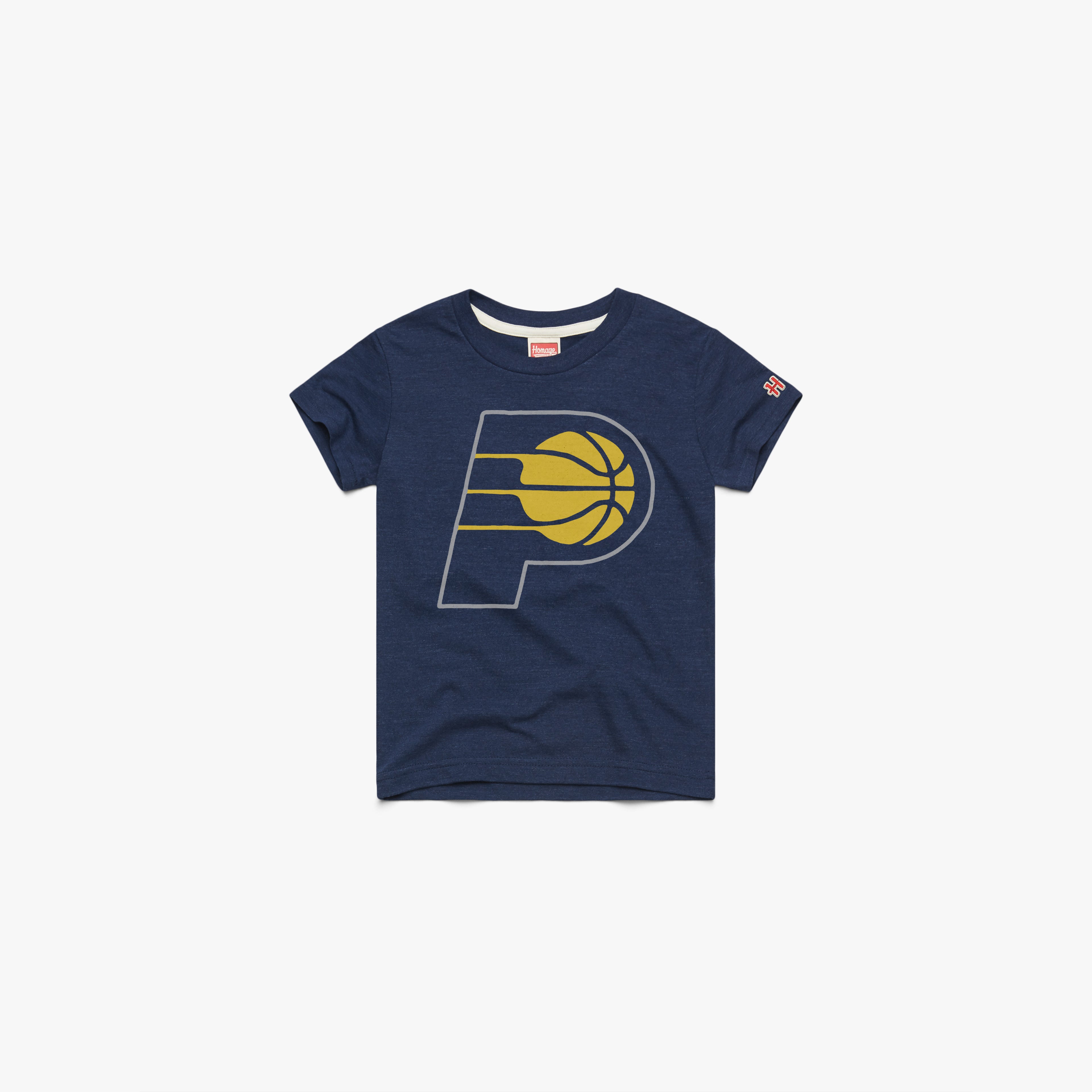 Youth Indiana Pacers Logo Navy Flat f92c2aea 8a88 43b0 b6d6 96b1543e9dcf.jpg Youth Indiana Pacers Logo