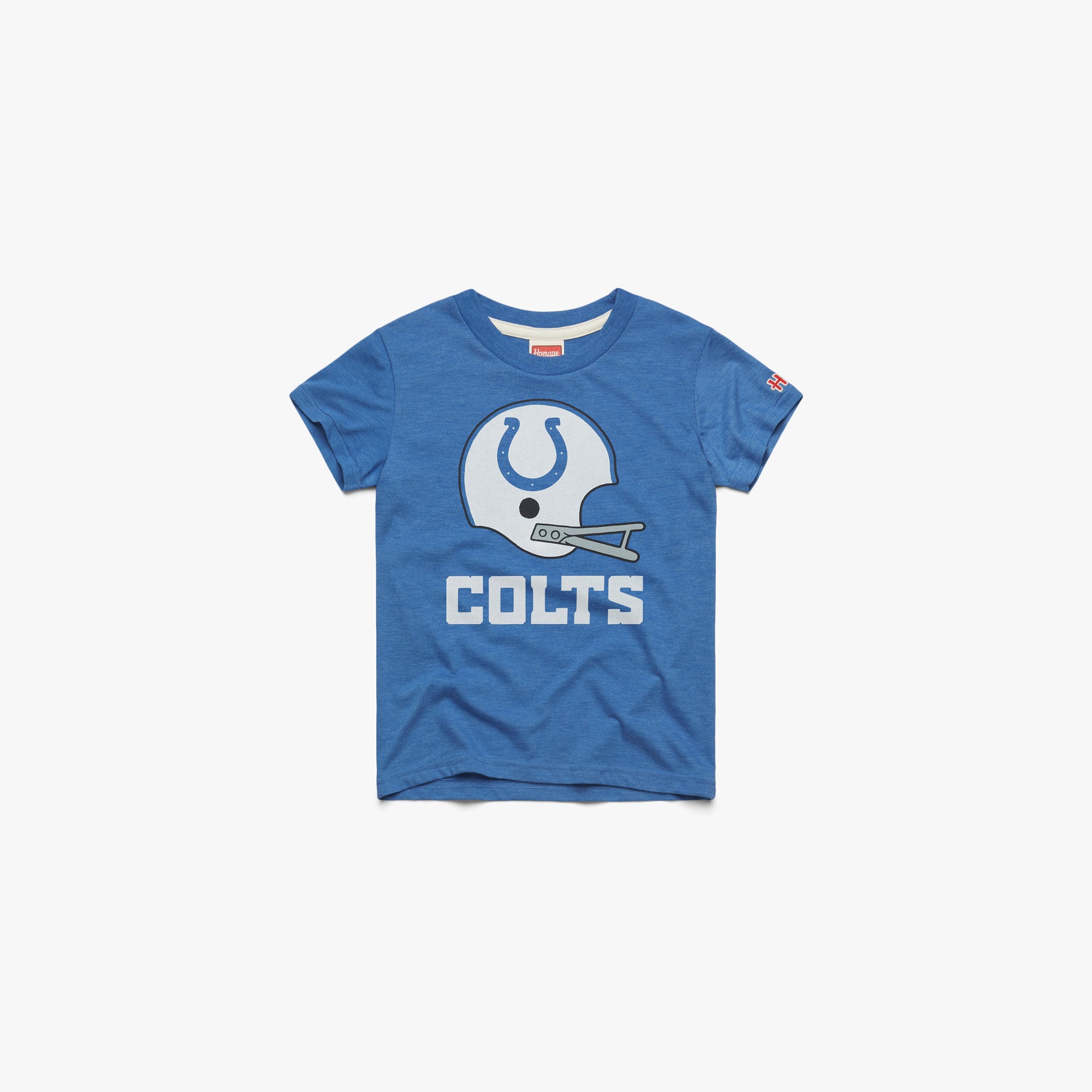 Youth Indianapolis Colts Big Helmet 03011638318 royal blue flat.jpg Youth Indianapolis Colts Big Helmet