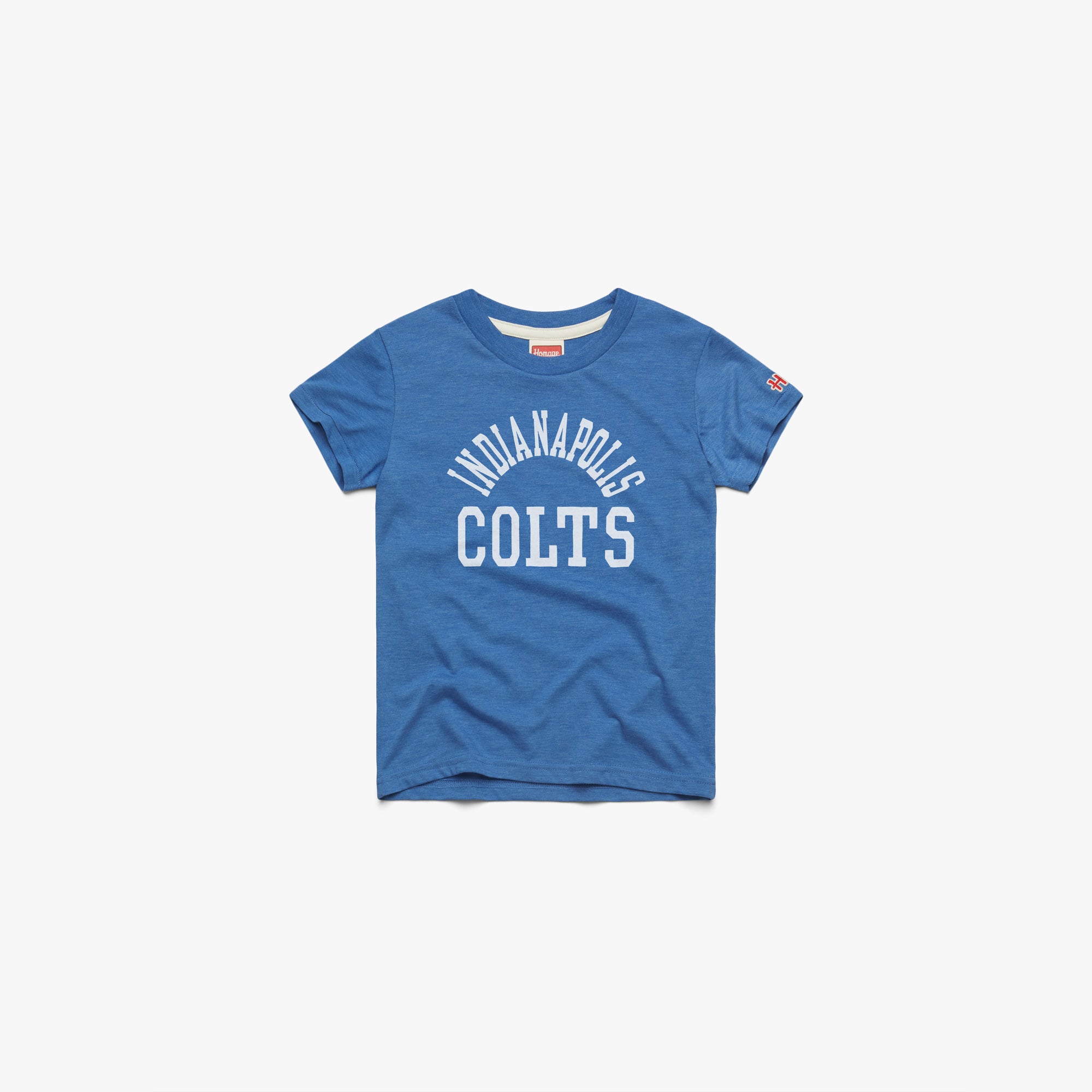 Youth Indianapolis Colts Classic 03012076018 Royal Blue Flat.jpg Youth Indianapolis Colts Classic
