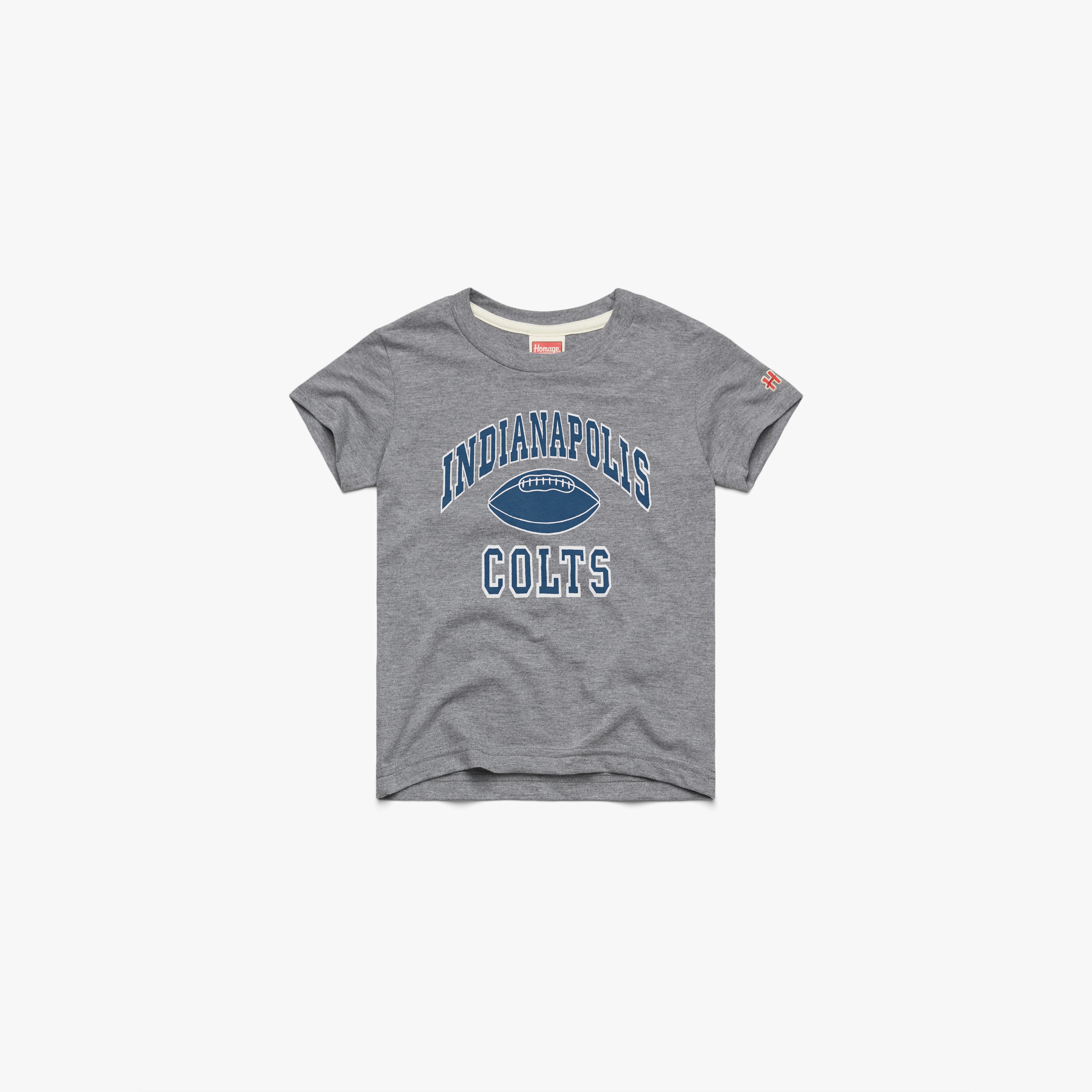 Youth Indianapolis Colts Gridiron 03012598101 Grey Flat.jpg Youth Indianapolis Colts Gridiron