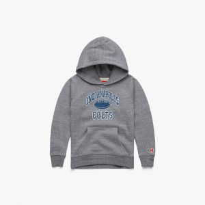 Youth Indianapolis Colts Gridiron Hoodie