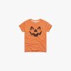 Youth Jack-O-Lantern Face