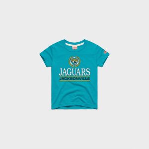 Youth Jacksonville Jaguars Crest