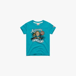 Youth Jacksonville Jaguars Trevor Lawrence