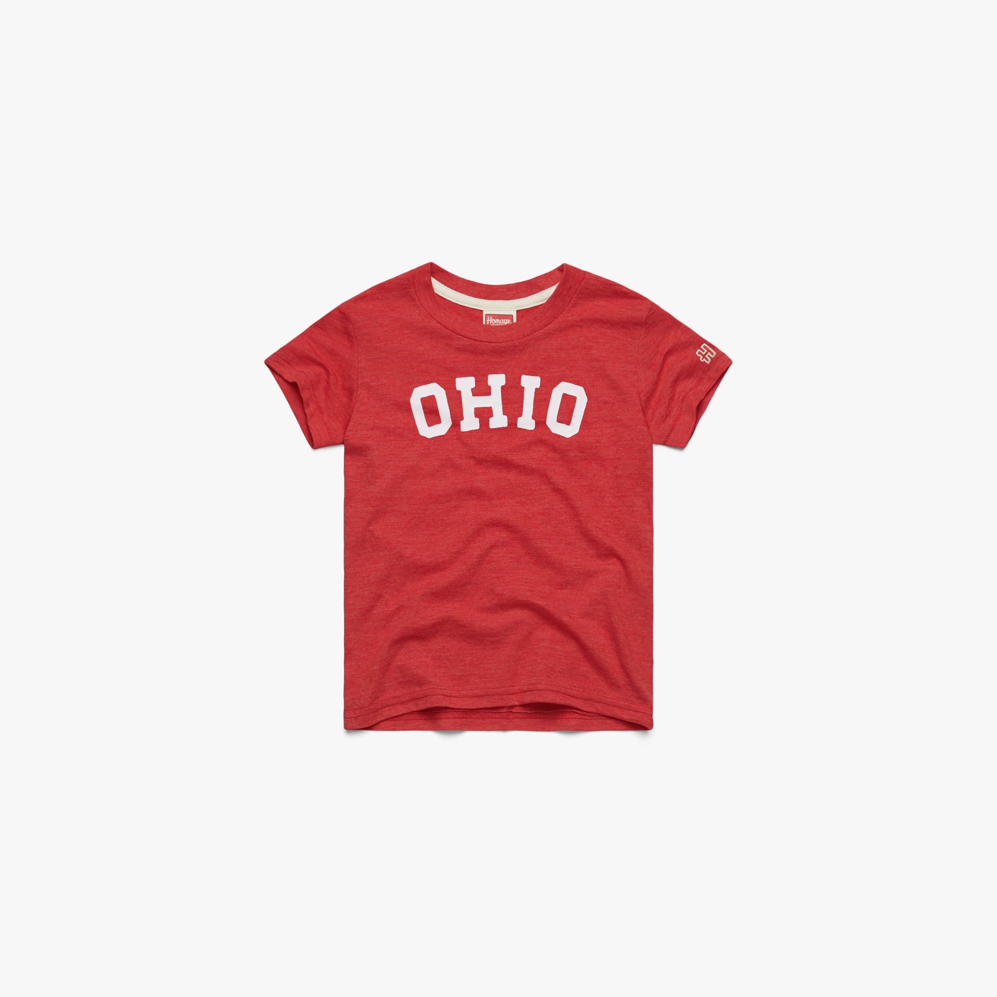 Youth Jesse Owens Block Ohio 03011192917 red flat.jpg Youth Jesse Owens Block Ohio