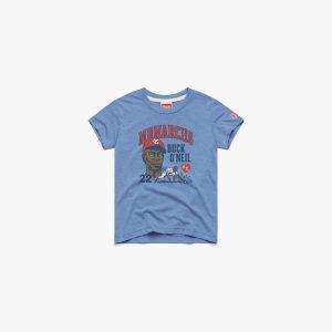 Youth KC Monarchs Buck O'Neil