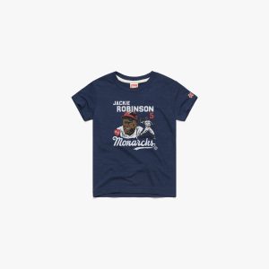 Youth KC Monarchs Jackie Robinson