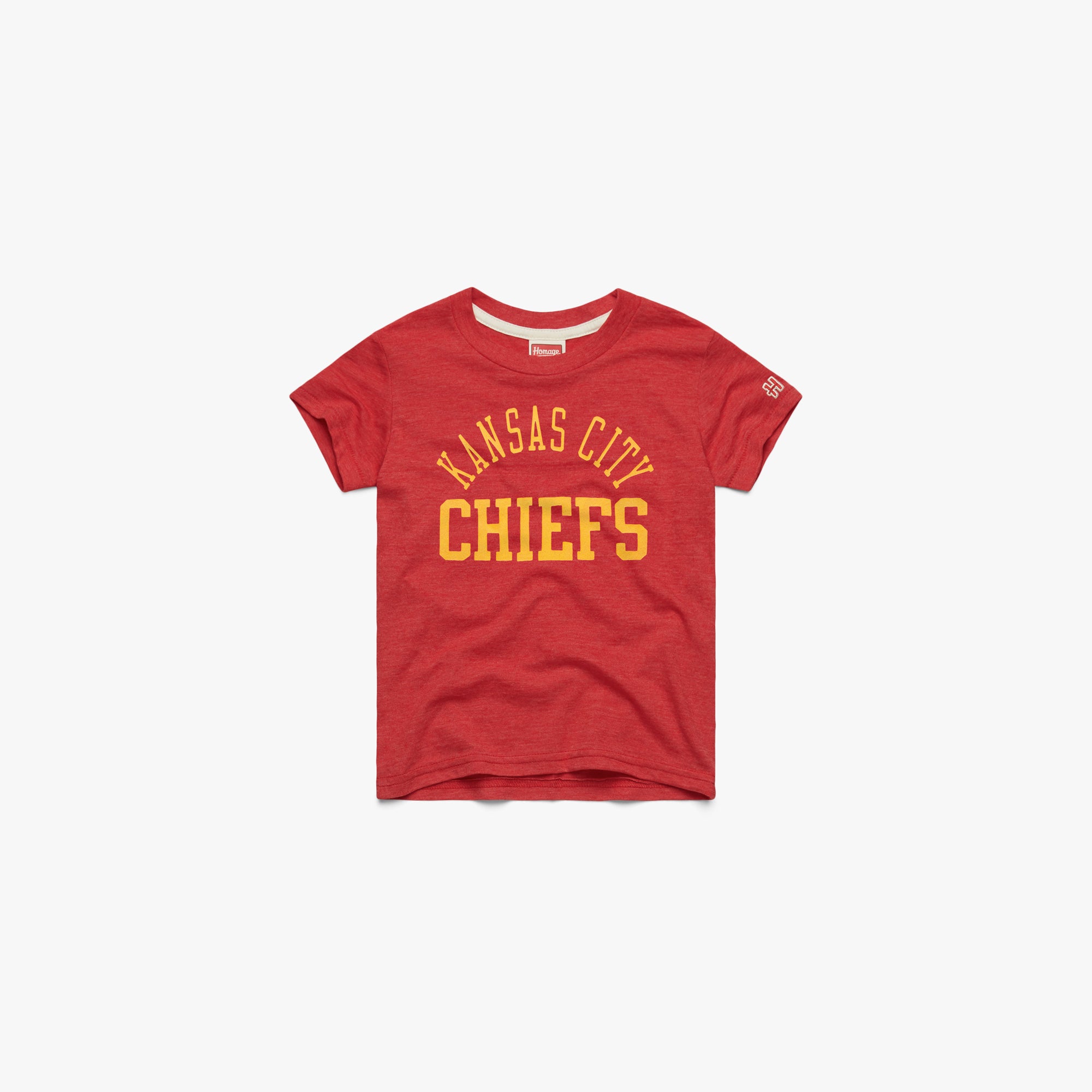 Youth Kansas City Chiefs Classic 03011831617 red flat.jpg Youth Kansas City Chiefs Classic