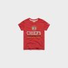 Youth Kansas City Chiefs Crest