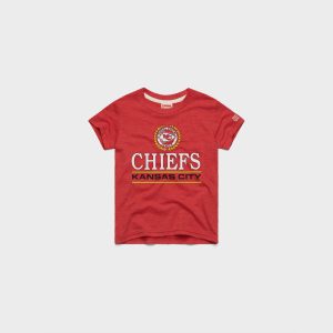 Youth Kansas City Chiefs Crest