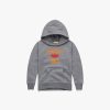Youth Kansas City Chiefs Gridiron Hoodie