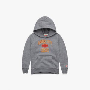 Youth Kansas City Chiefs Gridiron Hoodie