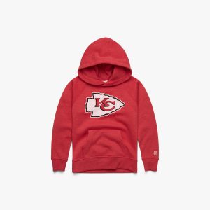 Youth Kansas City Chiefs '72 Hoodie
