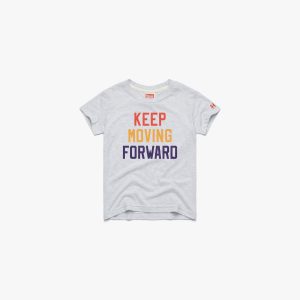 Youth Keep Moving Forward