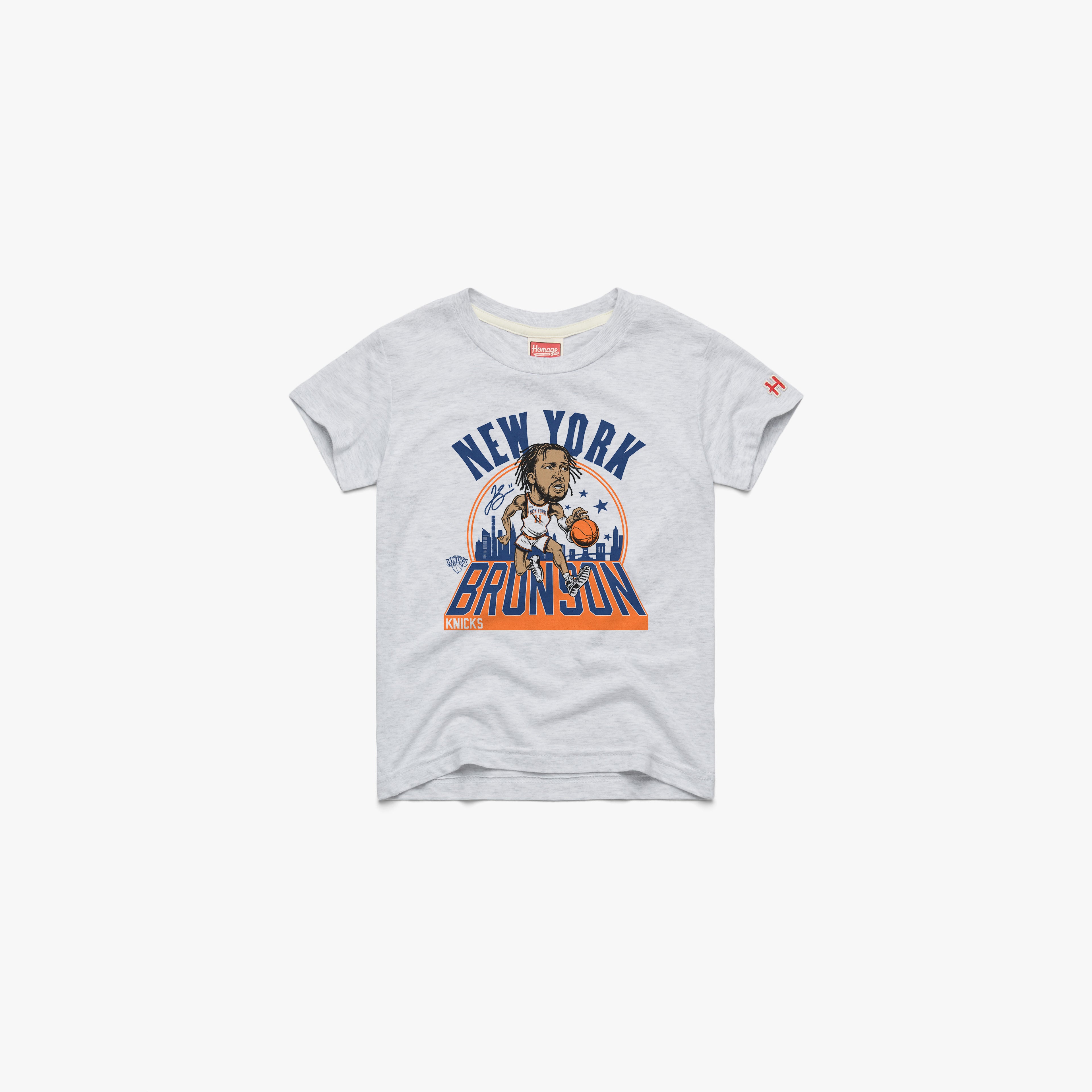 Youth Knicks Jalen Brunson Signature City Edition 2024 03012198837 Ash Flat.jpg Youth Knicks Jalen Brunson Signature City Edition 2024