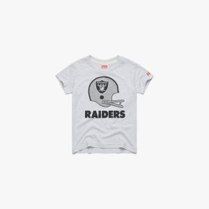 Youth Las Vegas Raiders Big Helmet