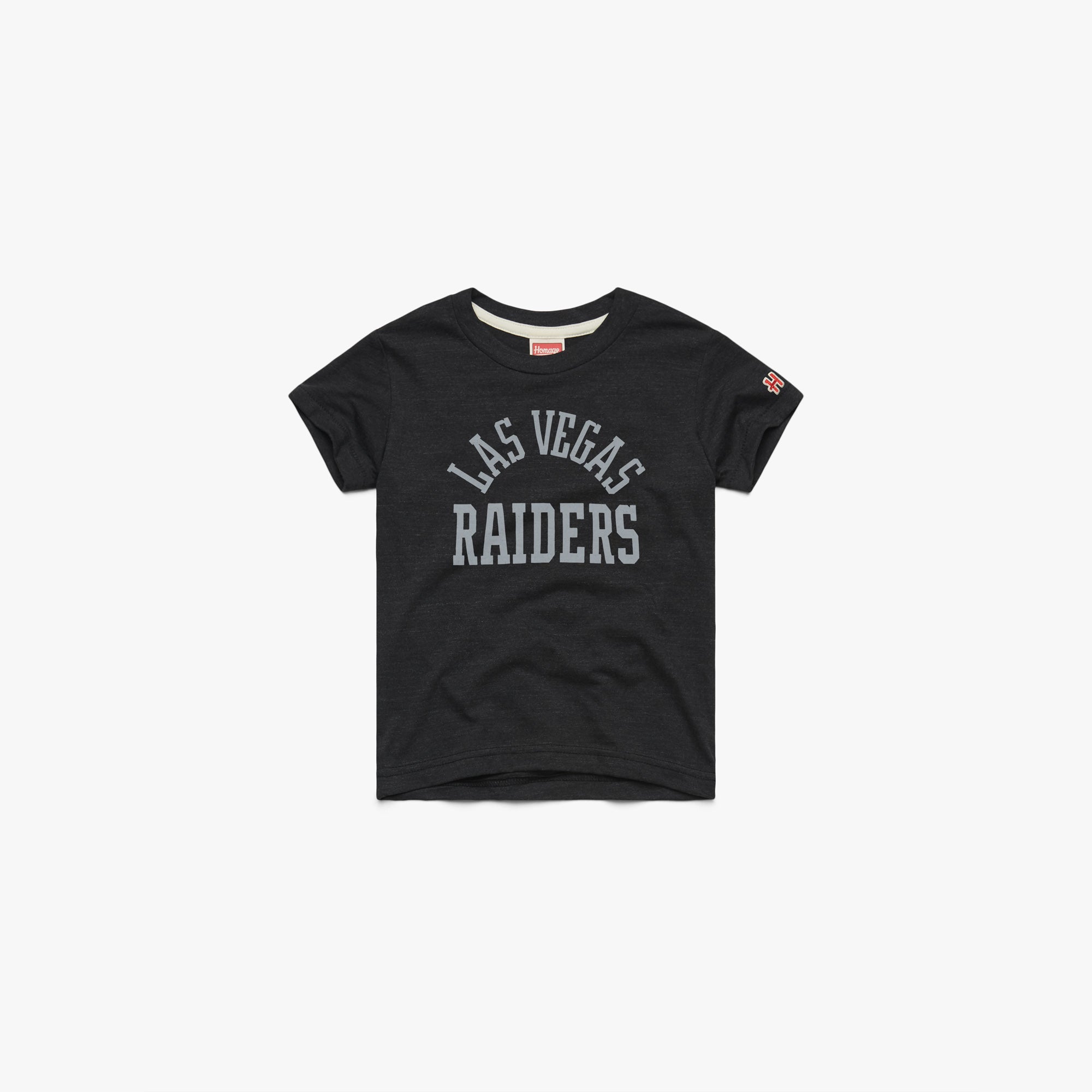 Youth Las Vegas Raiders Classic 03012074930 Charcoal Flat.jpg Youth Las Vegas Raiders Classic