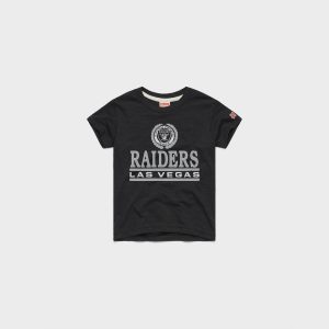 Youth Las Vegas Raiders Crest