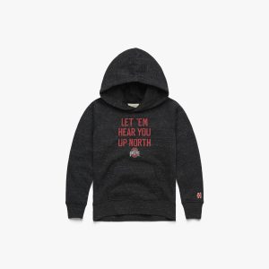 Youth Let 'Em Hear You Up North Hoodie